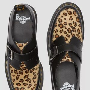 Doc Marten Ramsey Monk Creepers